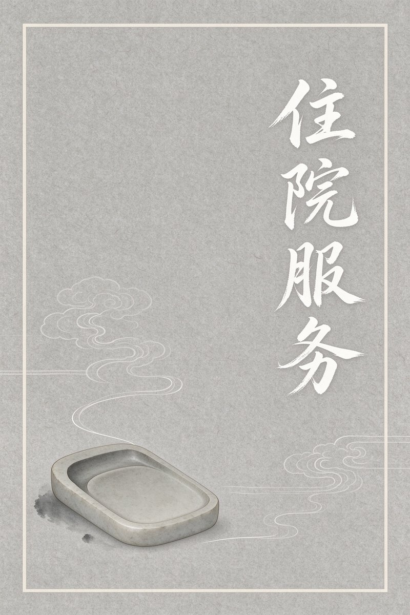 住院服务